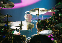 Neil Peart Document To Characteristic All-Superstar Drum Tribute