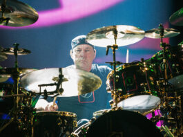 Neil Peart Document To Characteristic All-Superstar Drum Tribute