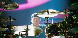 Neil Peart Document To Characteristic All-Superstar Drum Tribute