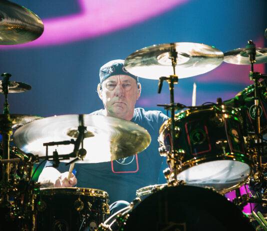 Neil Peart Document To Characteristic All-Superstar Drum Tribute