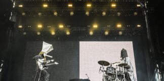 Angine de Poitrine at Ottawa Bluesfest