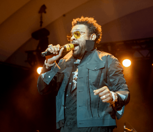 Shaggy with Jay Douglas – CNE Bandshell – Toronto, Ontario – August 23, 2026