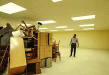 “It’s Large in There”: The Inhuman Hell of Backrooms