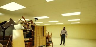 “It’s Large in There”: The Inhuman Hell of Backrooms