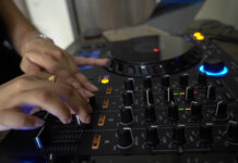 Pakistan's rising DJ scene: The ladies in the back of the turntables