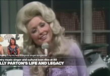 'Nationwide treasure: If lets all be like Dolly, the arena could be a a lot better position'