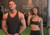 Meet Drew Actor Cameron Mathison’s New Female friend Taelyr Robinson