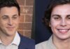 David Henrie Claps Again At ‘Wizards’ Co-Celebrity