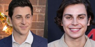 David Henrie Claps Again At ‘Wizards’ Co-Celebrity