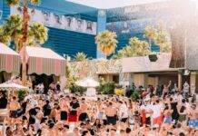 The Freshest Price ticket at the Las Vegas Strip
