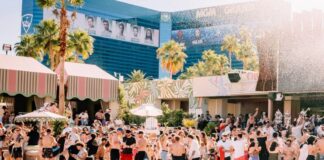 The Freshest Price ticket at the Las Vegas Strip