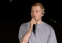 Ed Sheeran calls Gaza conflict catastrophic after shedding Macklemore over pro-Palestinian feedback