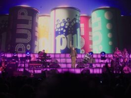 Jarvis Cocker, Garth Jennings On Shooting Pulp At Its Maximum Joyfully Theatrical