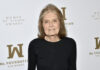 Gloria Steinem, feminist trailblazer and award-winning journalist, dies at 92