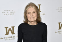 Gloria Steinem, feminist trailblazer and award-winning journalist, dies at 92
