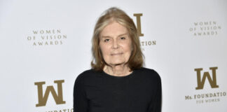 Gloria Steinem, feminist trailblazer and award-winning journalist, dies at 92