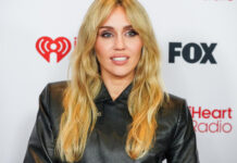 French singer Amanda Lear accuses US celebrity Miley Cyrus of 'copying' Seventies hit