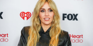French singer Amanda Lear accuses US celebrity Miley Cyrus of 'copying' Seventies hit