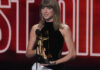 Taylor Swift turns into most-awarded artist in MTV VMA historical past with 31 wins