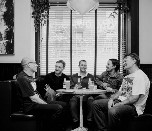 Chilly Warfare Children Bolster ‘Robbers & Cowards’ With Uncommon Tracks