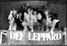 Def Leppard Documentary Coming In Early ’27