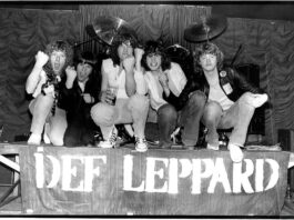 Def Leppard Documentary Coming In Early ’27