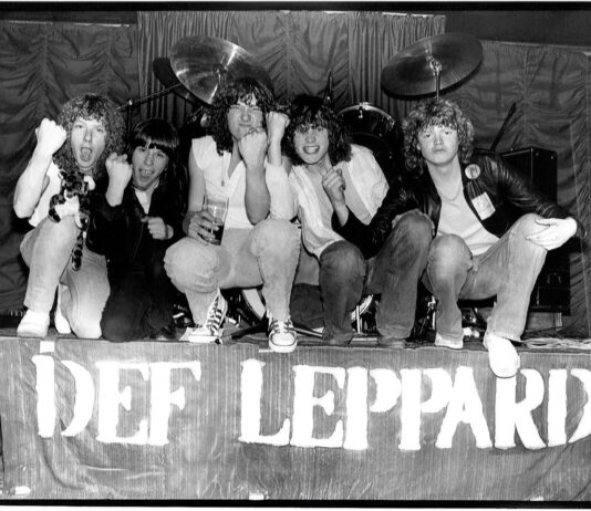 Def Leppard Documentary Coming In Early ’27