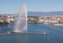 Paris des Arts: Particular version in Geneva