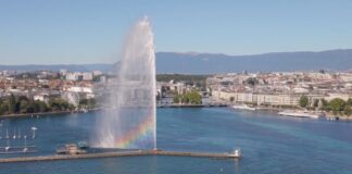 Paris des Arts: Particular version in Geneva