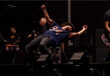 Pearl Jam Welcomes Billy Strings At Ohana