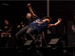 Pearl Jam Welcomes Billy Strings At Ohana
