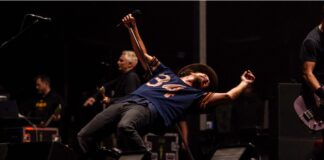 Pearl Jam Welcomes Billy Strings At Ohana