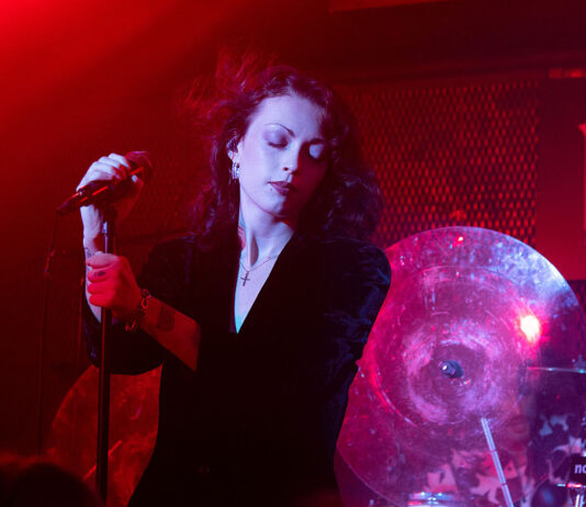 Violet Grohl on Debut Album ‘Be Candy to Me,’ Her Personal Sound, and Fronting a Band