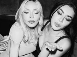 Madonna, Charli xcx Hit The Dancefloor