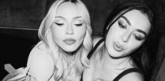 Madonna, Charli xcx Hit The Dancefloor