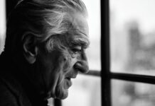 OUTTAKES: Taking pictures Robert De Niro on the Bowery Lodge
