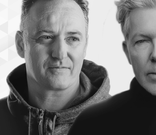 Sasha & John Digweed Open Northern Publicity Vault For thirtieth Anniversary