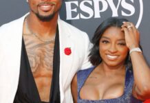 Why Simone Biles’ Husband Endorses ‘Mr Biles’ Identify
