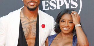 Why Simone Biles’ Husband Endorses ‘Mr Biles’ Identify