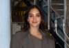 Melissa Barrera On Ed Sheeran, Macklemore Controversy