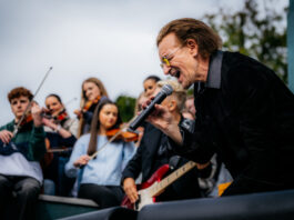 U2 Celebrates 50 Years With Two Wonder Dublin Displays