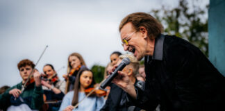 U2 Celebrates 50 Years With Two Wonder Dublin Displays