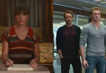 Taylor Swift Repeats Historical past With Her Personal Encore Release on Avengers: Endgame Day