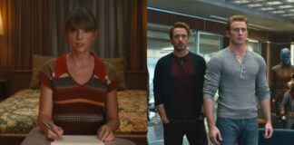Taylor Swift Repeats Historical past With Her Personal Encore Release on Avengers: Endgame Day