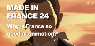 Why is France so excellent at animation?