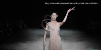 Haute Couture, autumn-winter 2026/27: Make approach for the unbiased labels