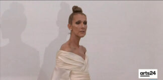 Céline Dion and Jay-Z convey their hits to Paris