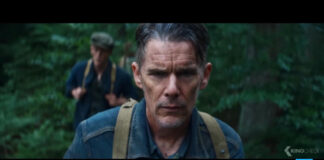 Ethan Hawke leads the rate at Deauville's 52nd American Movie Competition