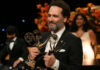 Matthew Rhys makes Emmy historical past as Widow’s Bay breaks information