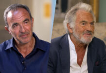 A cultural walk via Paris with photographer Nikos Aliagas and author Jean-Paul Enthoven